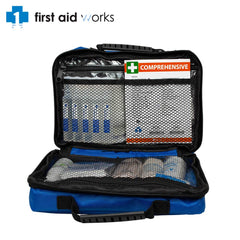 First Aid Works Comprehensive Soft Case First Aid Kit (FAWT2CS)