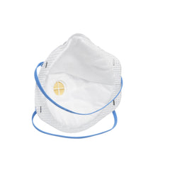(Case of 8 boxes) 3M P2 Cupped Particulate Respirator with valve (8322)