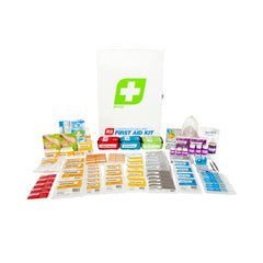 FastAid First Aid Kit, R3, Constructa Max Pro Kit, Metal Wall Mount