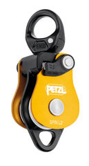 Petzl SPIN L2 Double pulley with swivel (P001CA00)