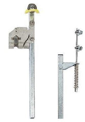 3M DBI-SALA Lad-Saf Cable Vertical System Bracketry Stainless Steel (6116632)