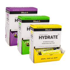 Body Armour Hydrate+ Hypotonic Sachets (Box of 60)
