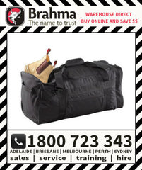 Caribee FIFO Kit Bag 60L - Black