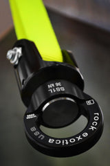 Rock Exotica Rotator Shackle Swivel .75" 36Kn