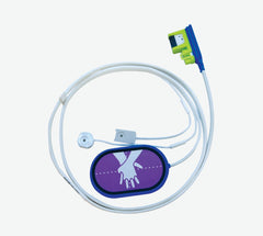 Zoll AED 3 Trainer CPR Uni-Padz Electrode Training Harness