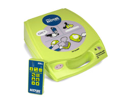 Zoll AED Plus Fully Automatic Trainer2