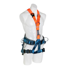 Spanset Ergo 1800 Rope Access Suspension Harness