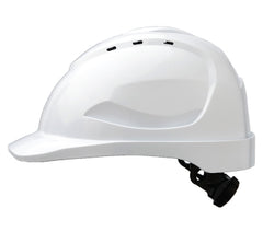 Pro Choice V9 Hard Hat Vented Ratchet Harness