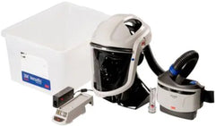 3M Versaflo TR300+ PAPR Kit with M-207 helmet (Comfort Faceseal), TRM-207C