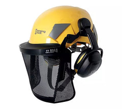 Singing Rock Hellberg Safe Nylon mesh visor