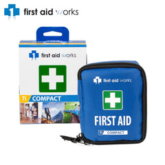 First Aid Works Compact First Aid Kit (FAWT1C)