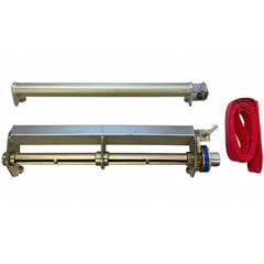 Austlift Wheel Lock Kit Ratchet Style with Strap