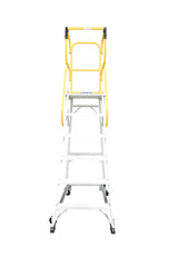 Bailey Ladders Order Picking Platform 6 150kg Industrial
