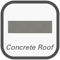 SafetyLink ConcreteLink Roof Anchors with Collared Eyebolt (CONCL002)