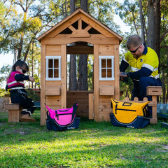 Rugged Xtremes Little Tradie Insulated Crib Bag