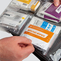 FastAid First Aid Kit, R2, Sports Action Kit, Soft Pack