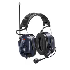 3M PELTOR WS LiteCom Plus LPD433 MHz Headband Headset (MT73H7A4310WS6AZ)