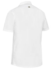 Bisley V-Neck Short Sleeve Shirt