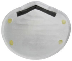 3M Cupped P2 Particulate Respirator (8210) PK=20