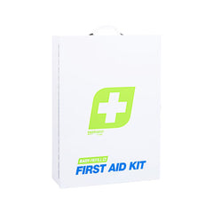 FastAid First Aid Kit, Easyrefill, Metal Wall Mount
