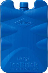 Willow Ice Brick Large Blue 750Ml