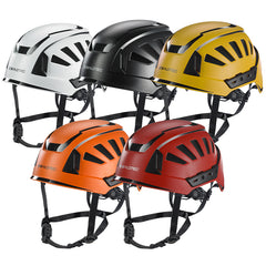 Skylotec Inceptor GRX - Vented Helmet with Reflective stickers (AS/NZS 1801)