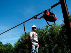 3M PROTECTA PRO-Line 18m Synthetic Horizontal Lifeline System (1200101)