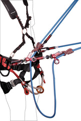 CAMP Gyro Lanyard Twin + 4X2125 5 M