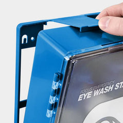 FastAid Focus Emergency Eyewash Station
