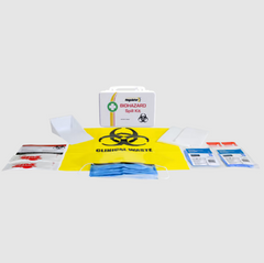 Aero Healthcare REGULATOR Biohazard Plastic Spill Kit 13 x 21 x 7.5cm