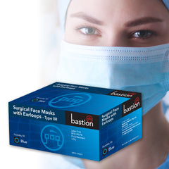 Bastion Surgical Face Mask