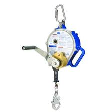 3M DBI- Sala Sealed-Block Retrieval Self Retracting 15m S/S Cable