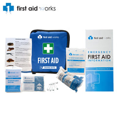 First Aid Works Snake Bite First Aid Kit (FAWT1SB)