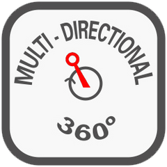 SafetyLink ConcreteLink Roof Anchors with Collared Eyebolt (CONCL002)