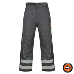 Badger Freeza Freezer Trouser - Charcoal/Black