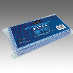 Bastion Regular Duty Wipes - 20 Sheet Packs