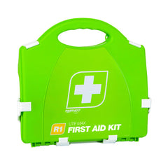 FastAid First Aid Kit, R1, Ute Max, Plastic Portable