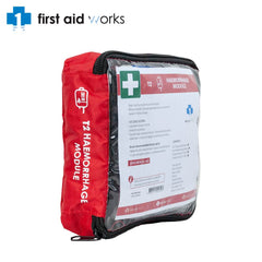 First Aid Works Ultimate Module Soft Case First Aid Kit T2 (FAWT2UMS)