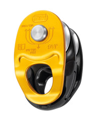 Petzl JAG High-Efficiency Double Pulley (P45)