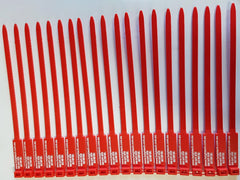 175mm Rigtag Inspection Electrical ID Safety Tags