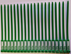 175mm Rigtag Inspection Electrical ID Safety Tags