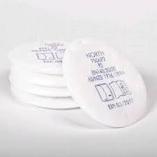 Honeywell P2 Prefilter (7506P2)- PK-100 = 50 pairs