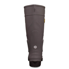 Oliver Grey PVC Waterproof Safety Gumboot (22-205)