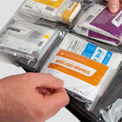 FastAid First Aid Kit, R2, Truck & Plant Operators Kit, Soft Pack