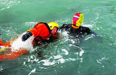 Lifetec Water Rescue Manikin Youth Man Overboard 20kg
