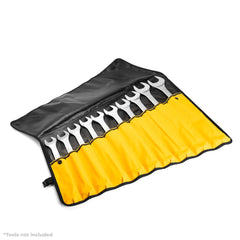 Rugged Xtremes Jumbo Spanner Roll Black