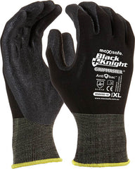 Maxisafe Black Knight Gripmaster Coated Glove (12 Pairs)