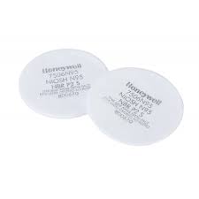 Honeywell P2 Prefilter (7506P2)- PK-100 = 50 pairs
