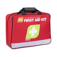 FastAid First Aid Kit, R2, Constructa Max Kit, Soft Pack