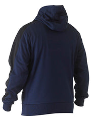 Bisley Bisley Recycle Flx & Move Pullover Hoodie with Print